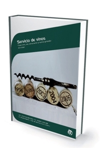 Books Frontpage Servicio de vinos