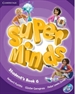 Front pageSuper Minds Level 6 Student's Book with DVD-ROM