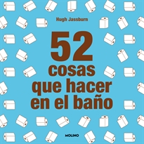 Books Frontpage 52 cosas que hacer en el baño