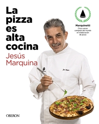 Books Frontpage La pizza es alta cocina - Edición actualizada