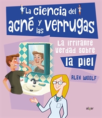 Books Frontpage La ciencia del acné y las verrugas