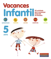 Books Frontpage Vacances 5 Anys