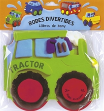 Books Frontpage Tractor