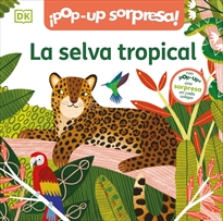 Books Frontpage ¡Pop-Up sorpresa! - La selva tropical