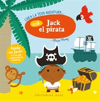 Books Frontpage Crea la teva aventura amb Jack el pirata