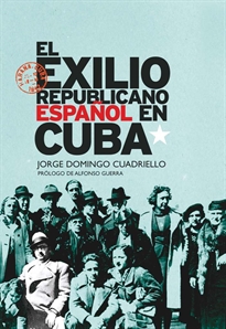Books Frontpage El exilio republicano español en Cuba
