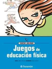 Books Frontpage Juegos de educación física