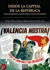 Books Frontpage Desde la capital de la República