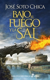 Books Frontpage Bajo el fuego y la sal