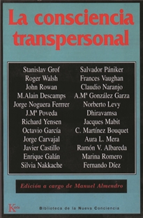 Books Frontpage La consciencia transpersonal