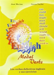 Books Frontpage Los verbos defectivos ingleses y sus ejercicios = English modal verbs with exercises