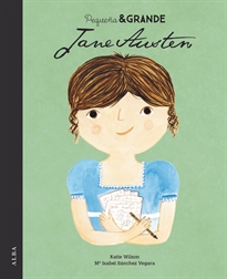 Books Frontpage Pequeña & Grande Jane Austen