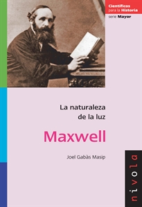 Books Frontpage MAXWELL. La naturaleza de la luz