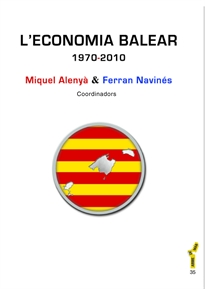 Books Frontpage L'economia balear (1970-2010)