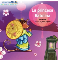 Books Frontpage La princesa ratolina