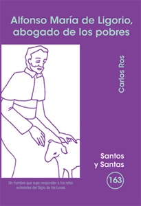 Books Frontpage Alfonso María de Ligorio, abogado de los pobres