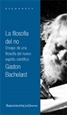 Front pageLa filosofía del no (2a Ed.)