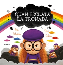 Books Frontpage Quan esclata la tronada