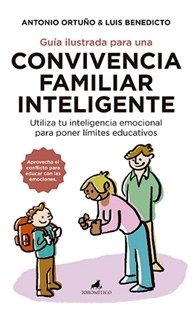 Books Frontpage Guía ilustrada para una convivencia familiar inteligente