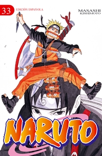 Books Frontpage Naruto nº 33/72 (EDT)