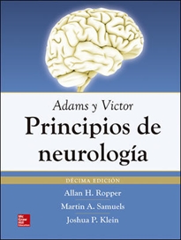 Books Frontpage Adams Y Victor Principios De Neurologia