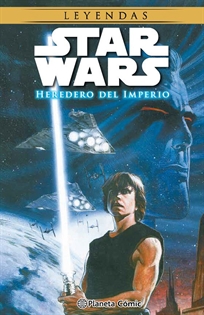 Books Frontpage Star Wars Heredero del Imperio