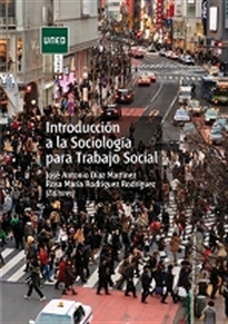 Books Frontpage Introducción a la sociología para trabajo social