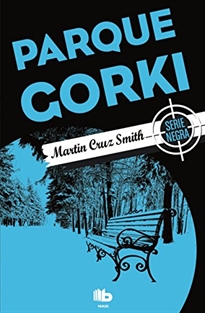 Books Frontpage Parque Gorki (Arkady Renko 1)