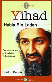 Books Frontpage Yihad, habla Bin Laden
