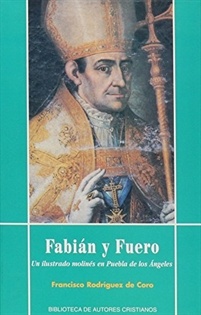 Books Frontpage Fabián y Fuero. Un ilustrado molinés en Puebla de los Ángeles