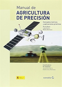 Books Frontpage Agricultura de precisión