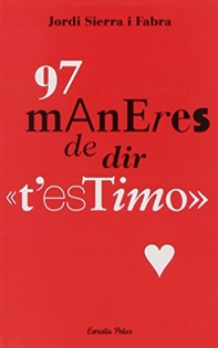 Books Frontpage 97 maneres de dir t'estimo