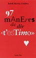 Front page97 maneres de dir t'estimo