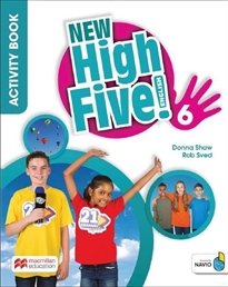 Books Frontpage NEW HIGH FIVE 6 Ab Pk