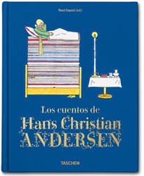 Books Frontpage The Fairy Tales of Hans Christian Andersen