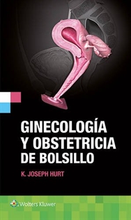 Books Frontpage Ginecología y obstetricia de bolsillo
