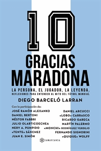 Books Frontpage Gracias Maradona
