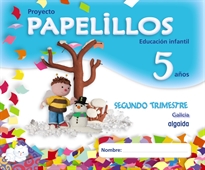 Books Frontpage Papelillos 5. 2º trimestre