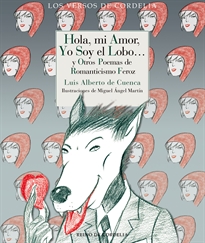 Books Frontpage Hola, mi amor, yo soy el Lobo...