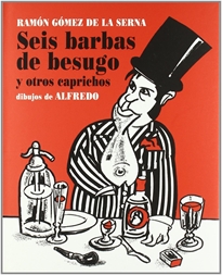 Books Frontpage Seis barbas de besugo