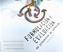 Books Frontpage Formulación y evaluación de proyectos de inversión