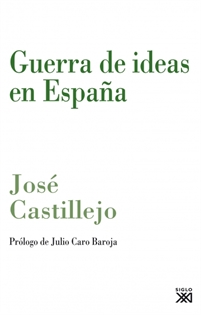 Books Frontpage Guerra de ideas en España