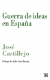 Front pageGuerra de ideas en España
