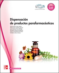 Books Frontpage Dispensacion de productos parafarmaceuticos GM