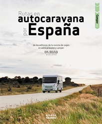 Books Frontpage Rutas en autocaravana por España