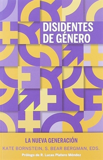 Books Frontpage Disidentes de género