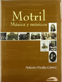 Books Frontpage Motril: música y músicos