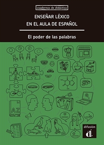 Books Frontpage Enseñar léxico en el aula de español