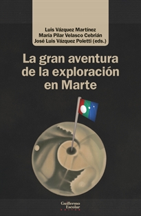 Books Frontpage La gran aventura de la exploración en Marte