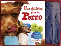 Books Frontpage Haz galletas para tu perro